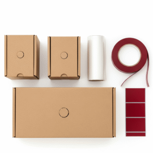 Kit de Embalaje Seguro (Pequeño/Mediano)